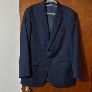 Saddlebred Navy Blue Blazer